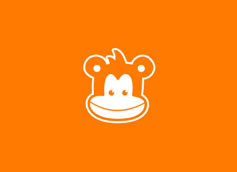Orange Monkey