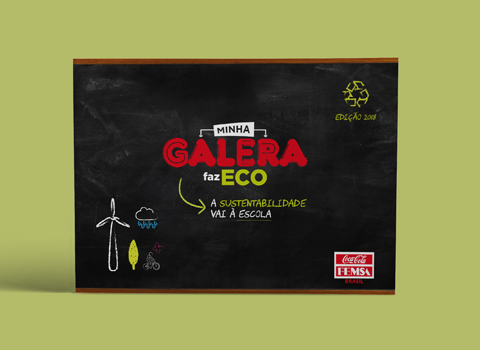 Minha Galera Faz Eco – 2018