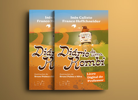 Diário de uma kombi